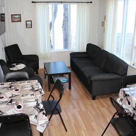 Lonsa Guesthouse Akureyri Ngoại thất bức ảnh