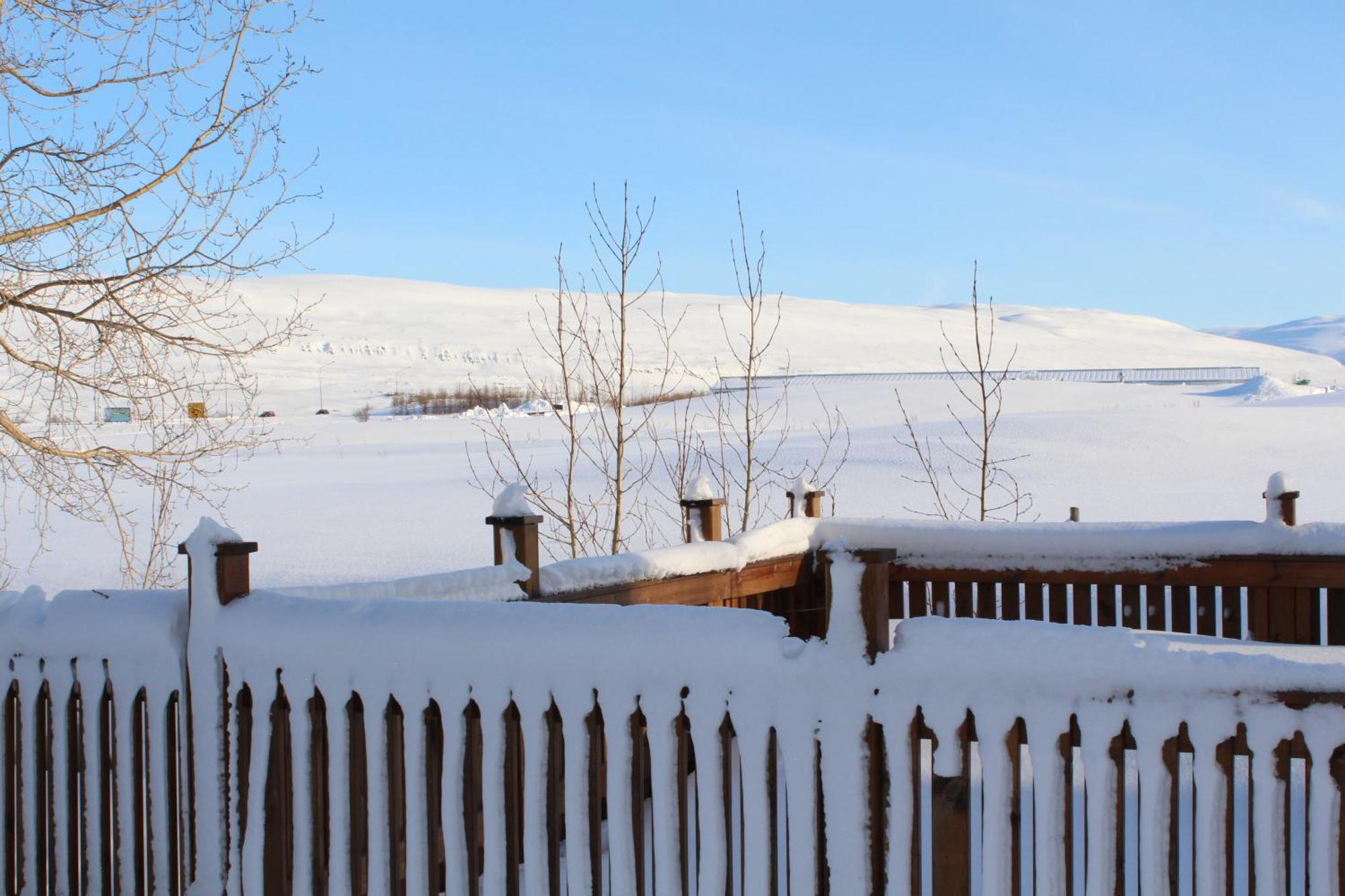 Lonsa Guesthouse Akureyri Ngoại thất bức ảnh