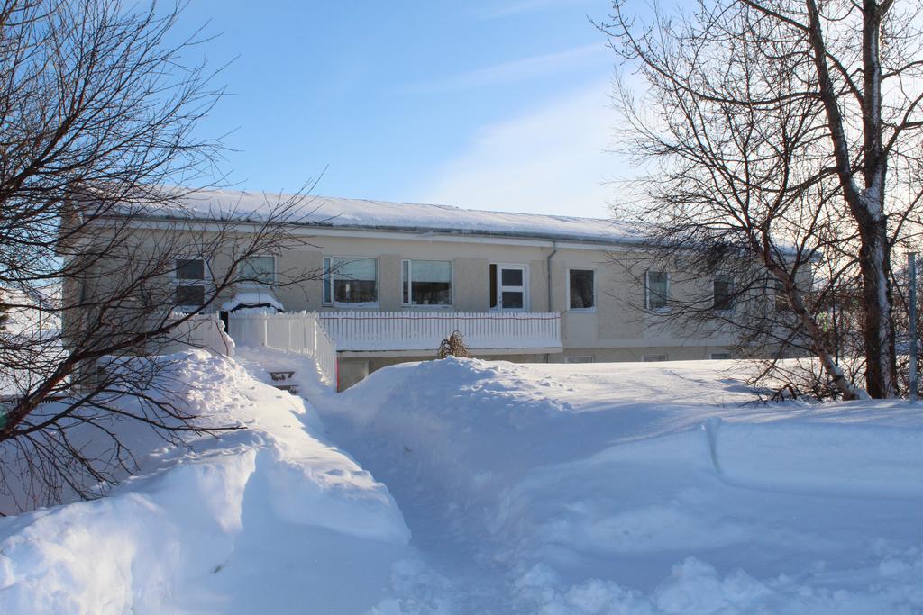Lonsa Guesthouse Akureyri Ngoại thất bức ảnh