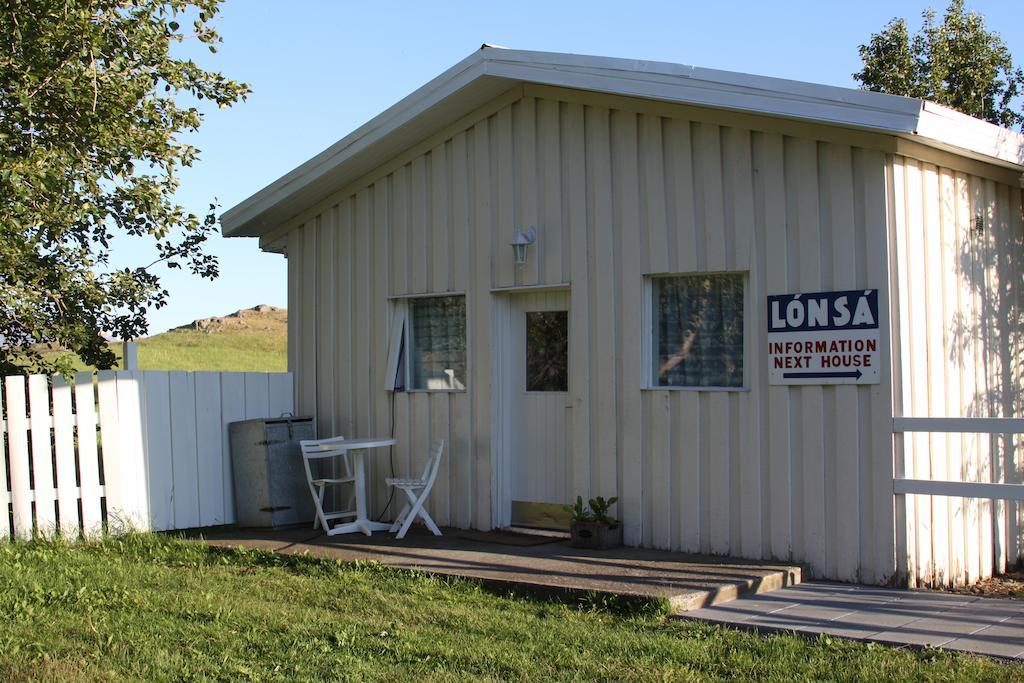 Lonsa Guesthouse Akureyri Ngoại thất bức ảnh