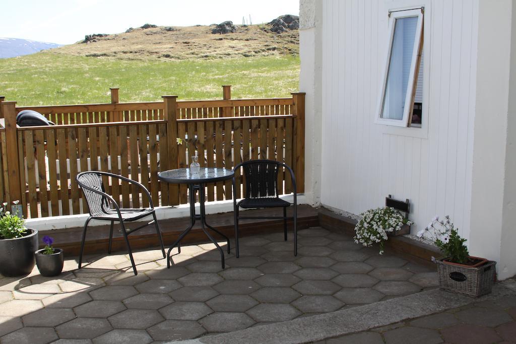 Lonsa Guesthouse Akureyri Ngoại thất bức ảnh
