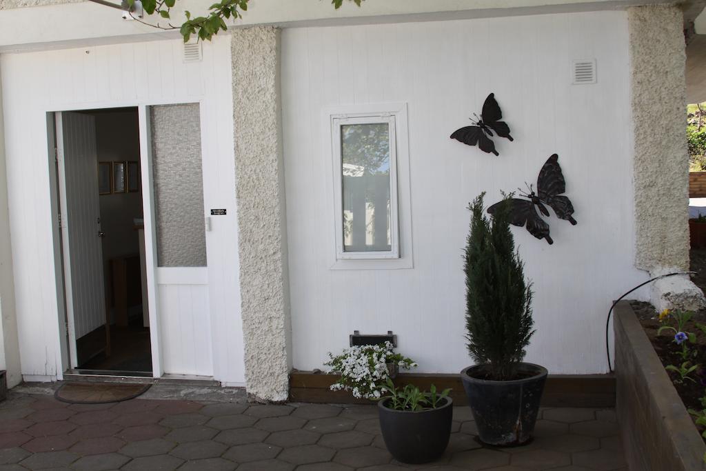 Lonsa Guesthouse Akureyri Ngoại thất bức ảnh