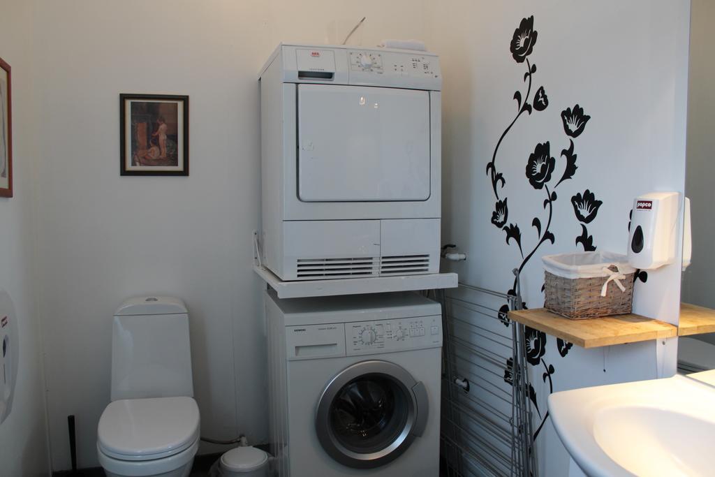 Lonsa Guesthouse Akureyri Ngoại thất bức ảnh
