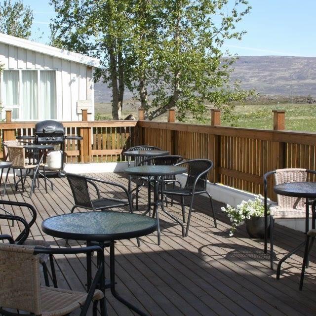 Lonsa Guesthouse Akureyri Ngoại thất bức ảnh