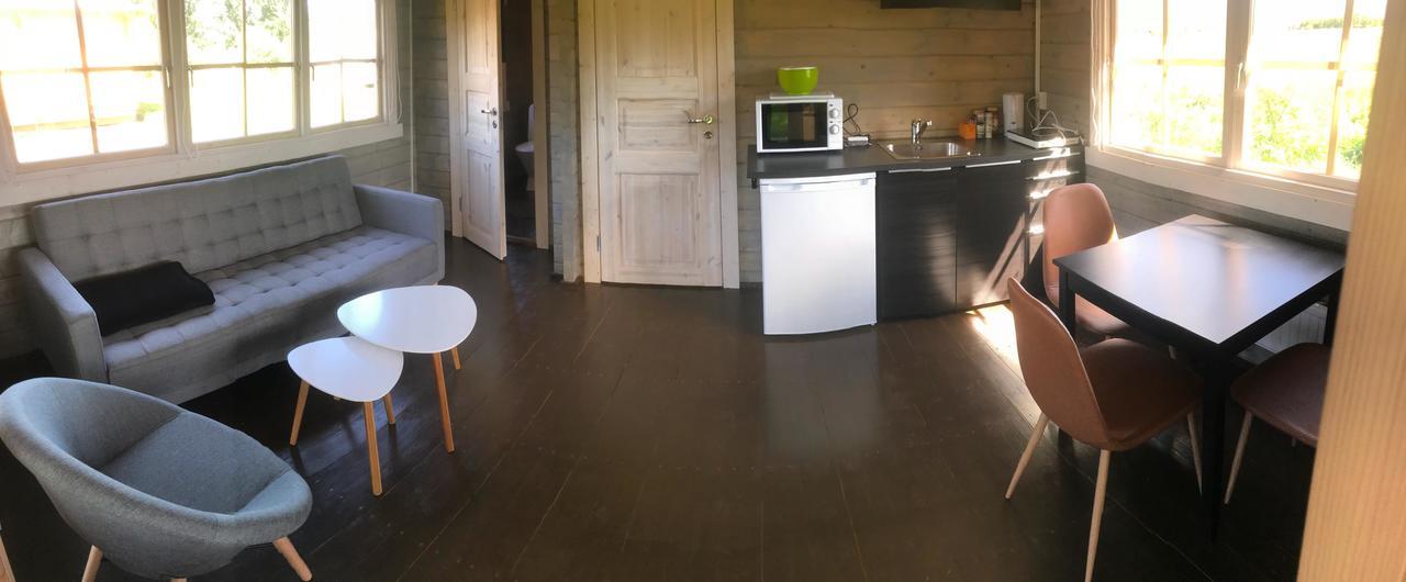 Lonsa Guesthouse Akureyri Ngoại thất bức ảnh