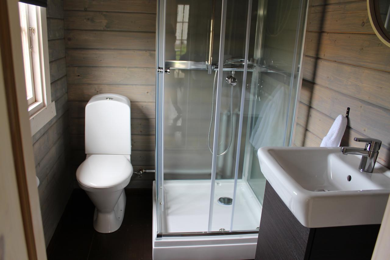 Lonsa Guesthouse Akureyri Ngoại thất bức ảnh