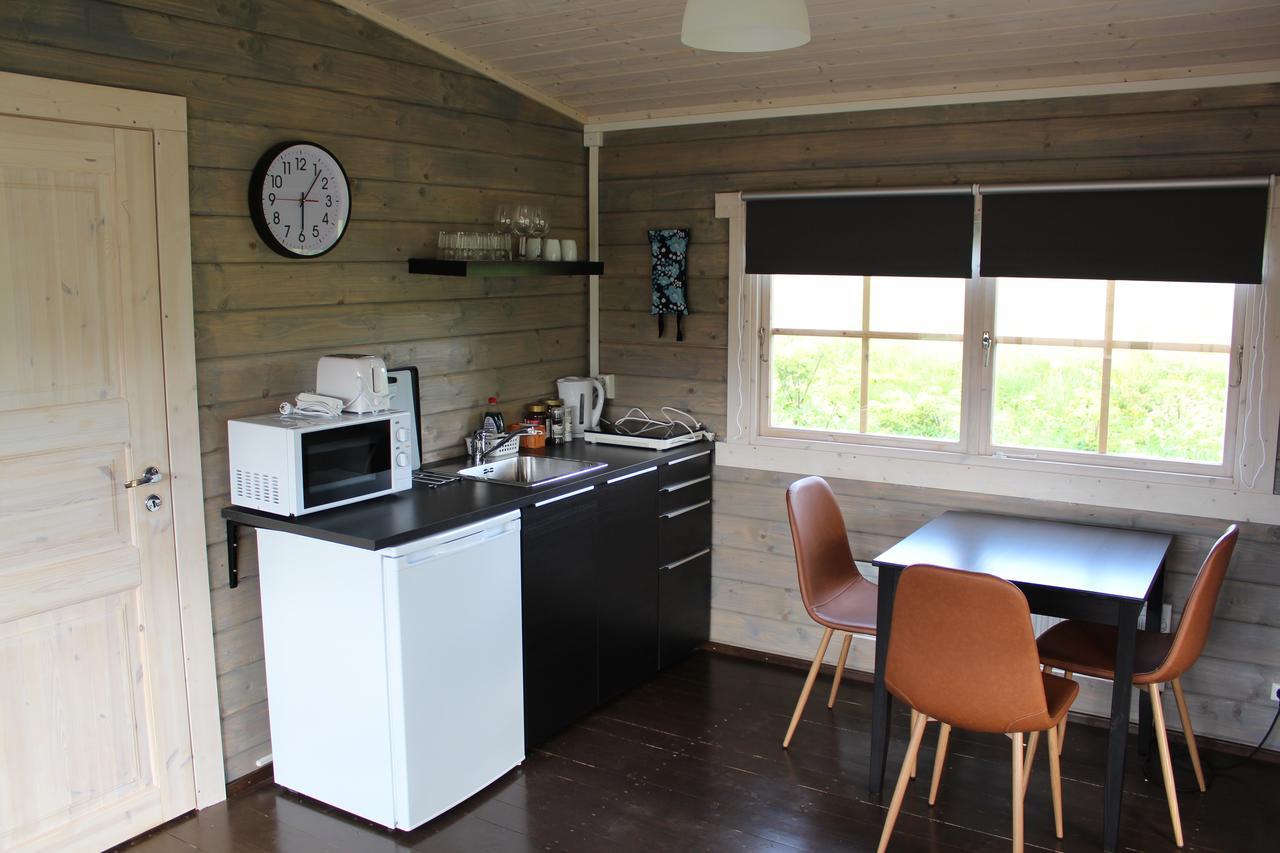 Lonsa Guesthouse Akureyri Ngoại thất bức ảnh