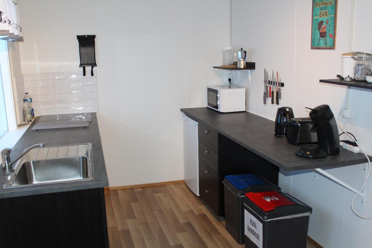 Lonsa Guesthouse Akureyri Ngoại thất bức ảnh