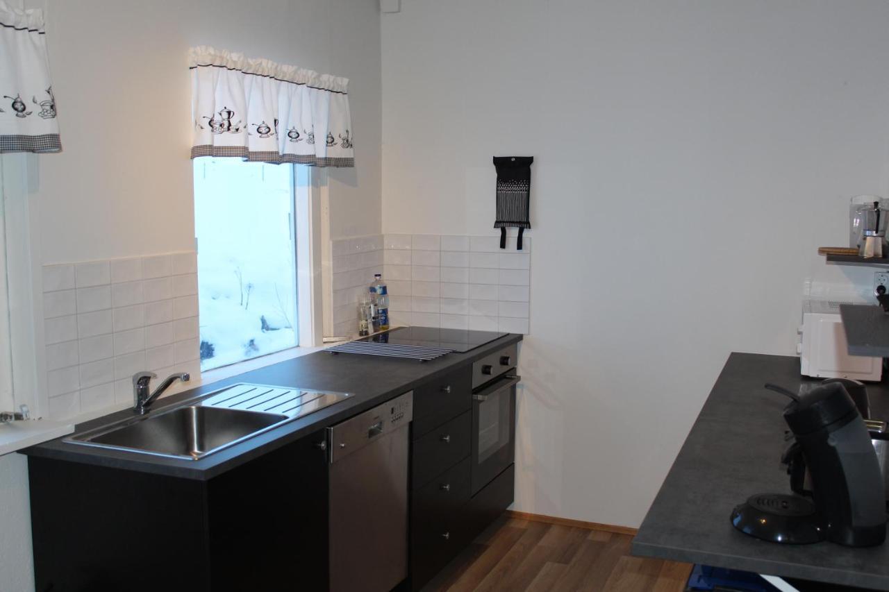 Lonsa Guesthouse Akureyri Ngoại thất bức ảnh