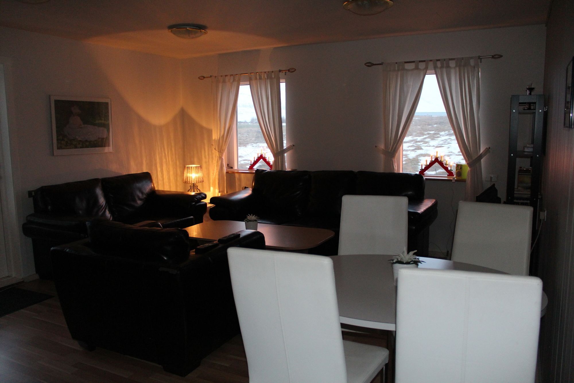 Lonsa Guesthouse Akureyri Ngoại thất bức ảnh