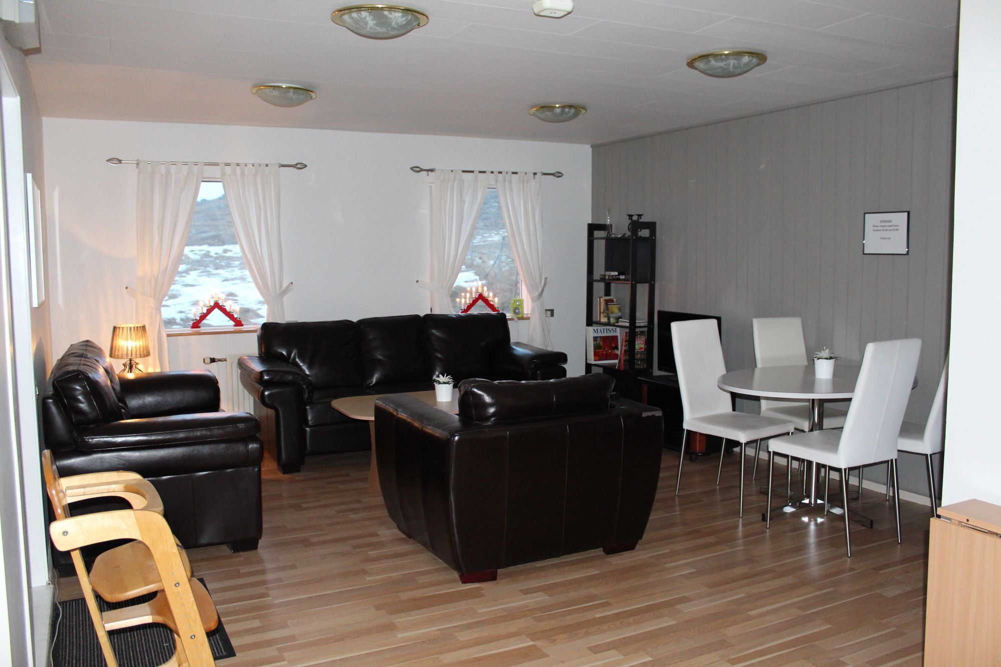 Lonsa Guesthouse Akureyri Ngoại thất bức ảnh